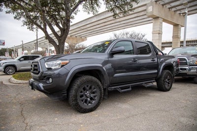2023 Toyota TACOMA SR5 SR5