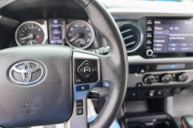 2023 Toyota TACOMA SR5 SR5