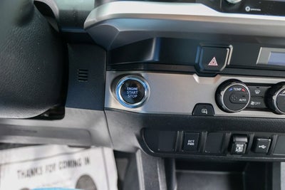 2023 Toyota TACOMA SR5 SR5