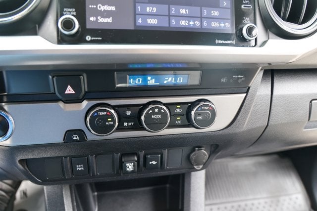 2023 Toyota TACOMA SR5 SR5