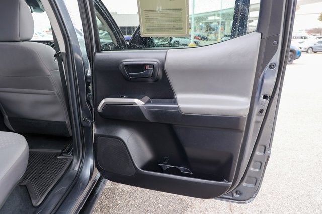 2023 Toyota TACOMA SR5 SR5