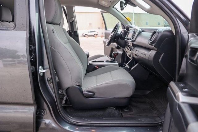 2023 Toyota TACOMA SR5 SR5