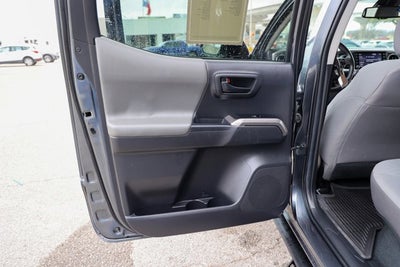 2023 Toyota TACOMA SR5 SR5