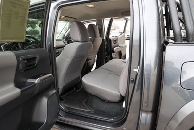 2023 Toyota TACOMA SR5 SR5