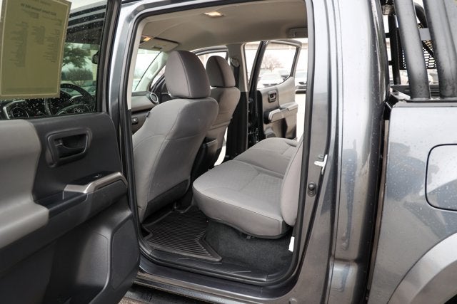 2023 Toyota TACOMA SR5 SR5