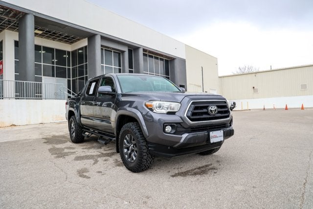 2023 Toyota TACOMA SR5 SR5