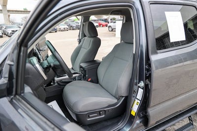 2023 Toyota TACOMA SR5 SR5