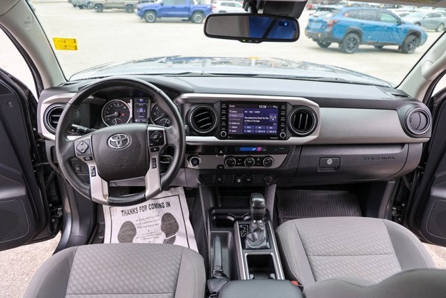 2023 Toyota TACOMA SR5 SR5