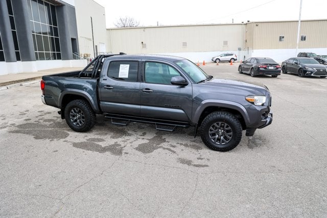 2023 Toyota TACOMA SR5 SR5