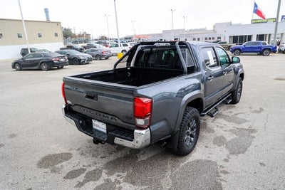 2023 Toyota TACOMA SR5 SR5