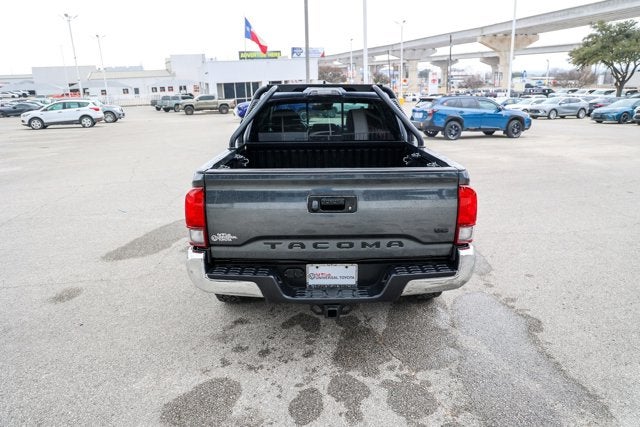 2023 Toyota TACOMA SR5 SR5