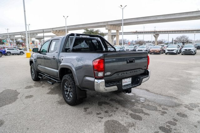 2023 Toyota TACOMA SR5 SR5
