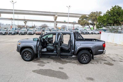 2023 Toyota TACOMA SR5 SR5