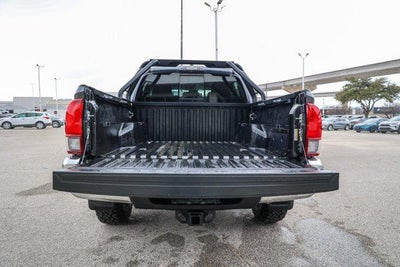 2023 Toyota TACOMA SR5 SR5