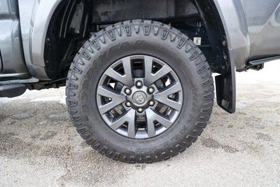 2023 Toyota TACOMA SR5 SR5