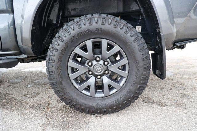 2023 Toyota TACOMA SR5 SR5