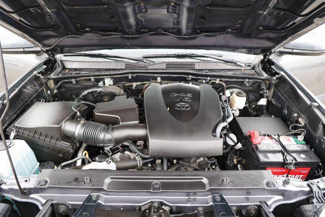 2023 Toyota TACOMA SR5 SR5