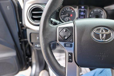 2023 Toyota TACOMA SR5 SR5