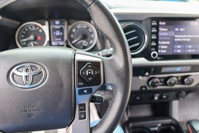 2023 Toyota TACOMA SR5 SR5