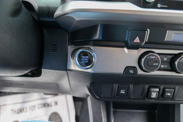 2023 Toyota TACOMA SR5 SR5