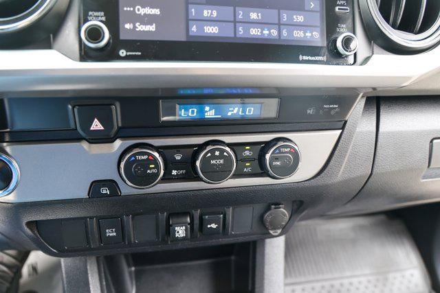 2023 Toyota TACOMA SR5 SR5