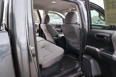 2023 Toyota TACOMA SR5 SR5