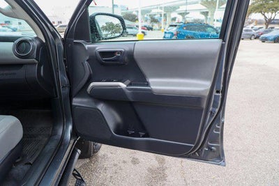 2023 Toyota TACOMA SR5 SR5