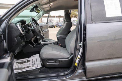 2023 Toyota TACOMA SR5 SR5