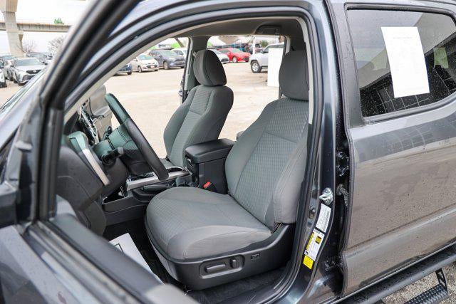 2023 Toyota TACOMA SR5 SR5