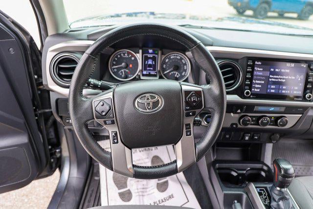 2023 Toyota TACOMA SR5 SR5