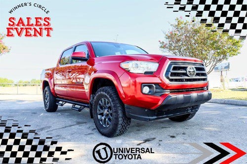 2023 Toyota Tacoma SR5