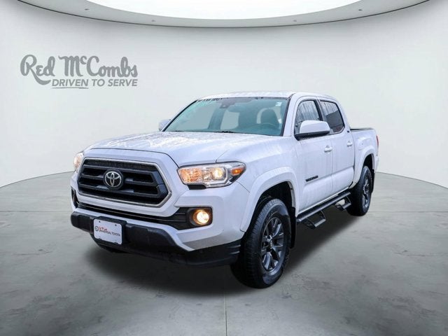2023 Toyota TACOMA SR5 SR5
