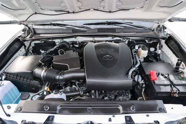 2023 Toyota TACOMA SR5 SR5