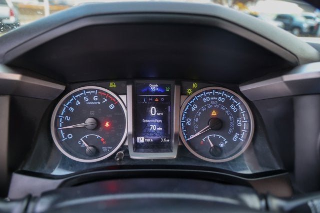 2023 Toyota TACOMA SR5 SR5