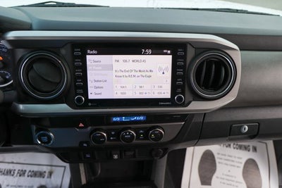 2023 Toyota TACOMA SR5 SR5