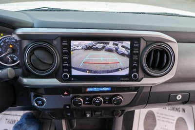 2023 Toyota TACOMA SR5 SR5