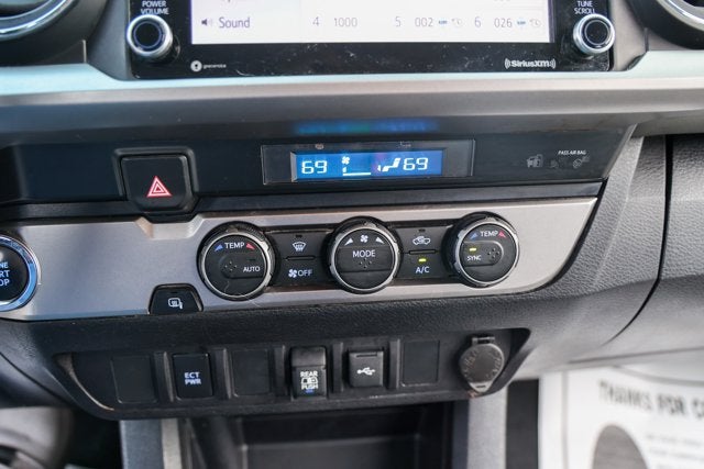 2023 Toyota TACOMA SR5 SR5