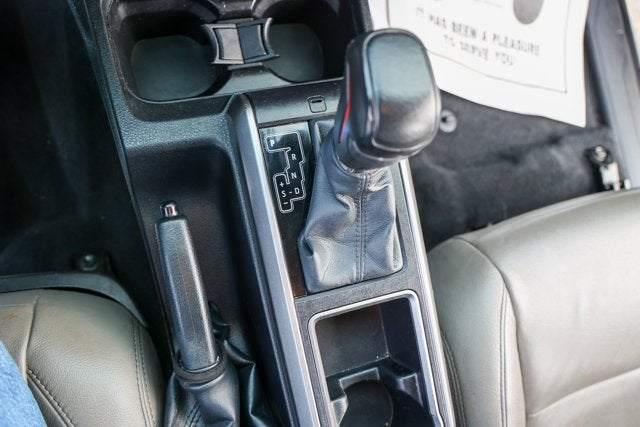 2023 Toyota TACOMA SR5 SR5