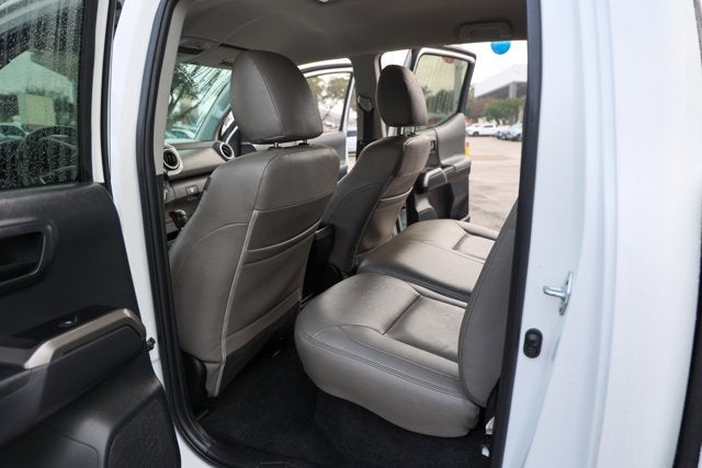 2023 Toyota TACOMA SR5 SR5