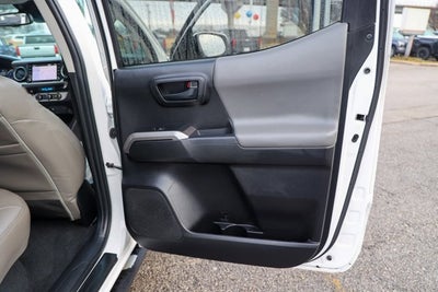 2023 Toyota TACOMA SR5 SR5