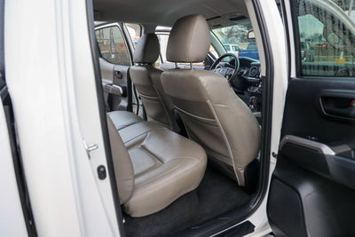 2023 Toyota TACOMA SR5 SR5