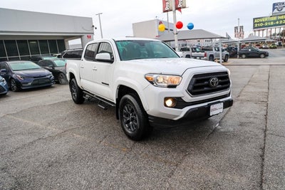 2023 Toyota TACOMA SR5 SR5