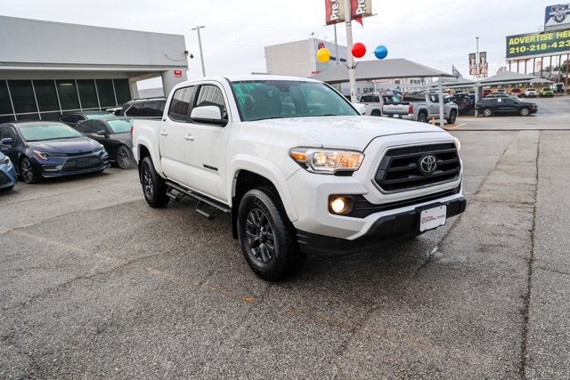 2023 Toyota TACOMA SR5 SR5