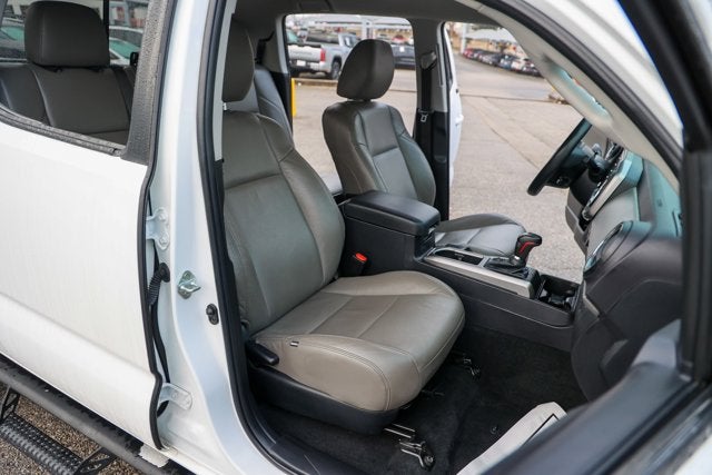 2023 Toyota TACOMA SR5 SR5