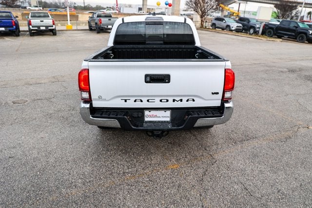 2023 Toyota TACOMA SR5 SR5