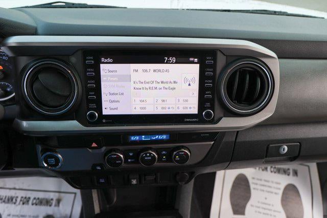 2023 Toyota TACOMA SR5 SR5