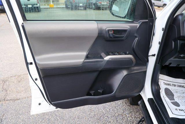 2023 Toyota TACOMA SR5 SR5