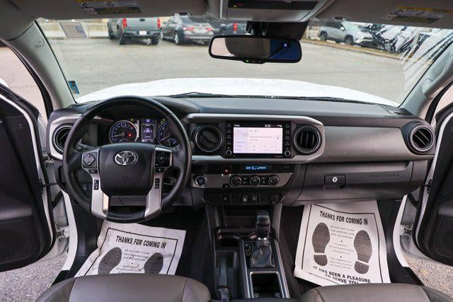 2023 Toyota TACOMA SR5 SR5