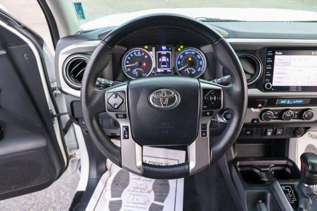 2023 Toyota TACOMA SR5 SR5