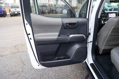 2023 Toyota TACOMA SR5 SR5